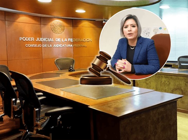 Justicia federal anula inhabilitación de exjueza Alma Aleida Sosa Jiménez