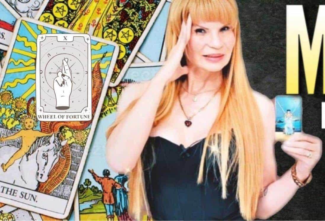 Horóscopos de Mhoni Vidente para HOY jueves: ¿Qué te deparan los astros?