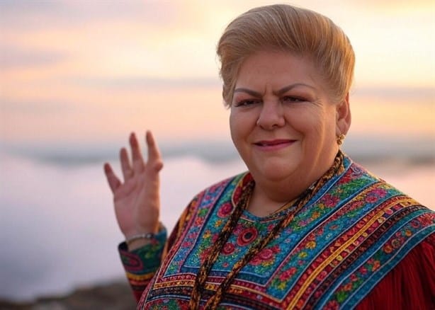 Paquita la del Barrio: así será su homenaje póstumo en CDMX