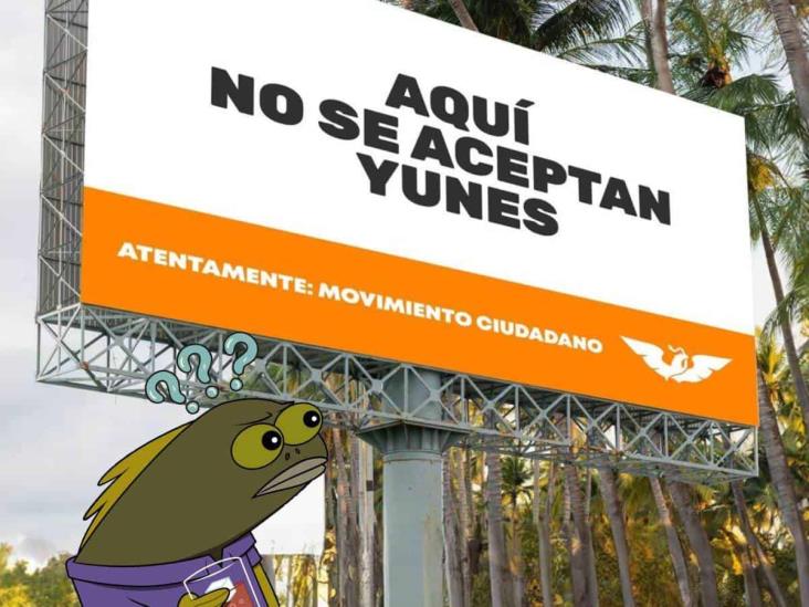 ¿Movimiento Ciudadano Veracruz está ´libre de Yunes´?