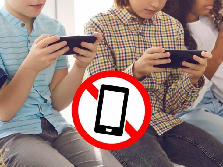 En este estado mexicano prohibirán los celulares en las escuelas