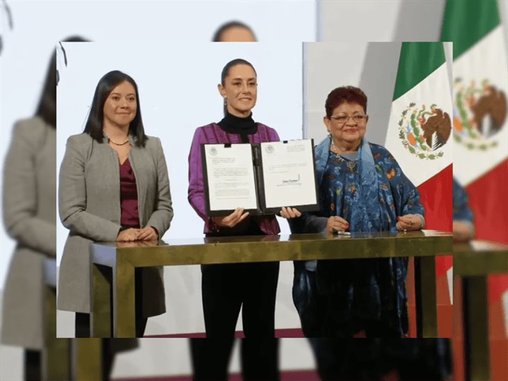 Presidenta envía reforma para blindar soberanía de México frente a Estados Unidos 