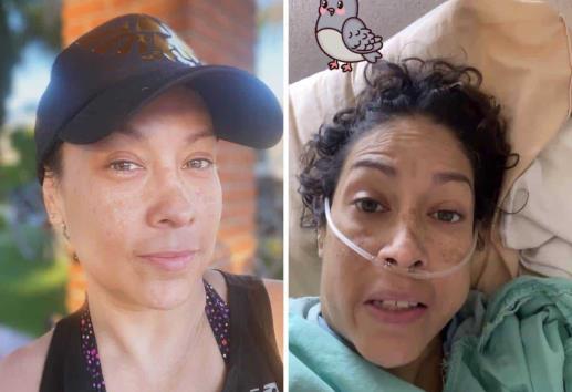 Actriz de Televisa y TV Azteca vuelve al hospital; ya había sido desahuciada por cáncer
