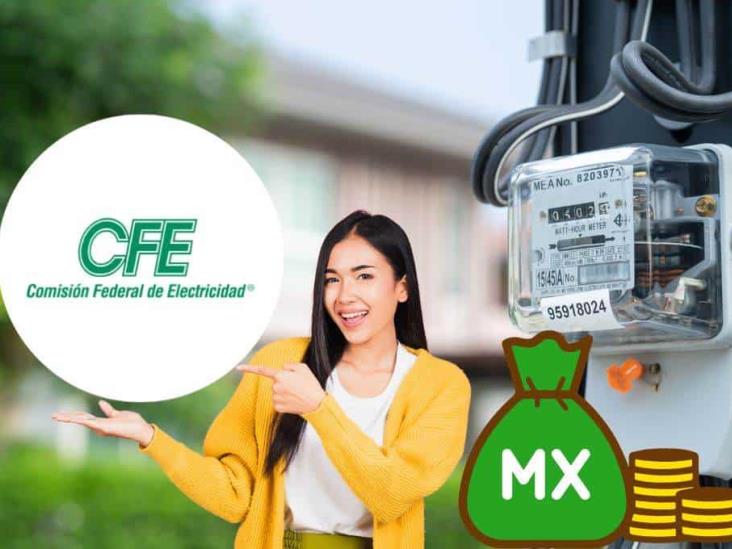 CFE: ¿qué usuarios tendrán descuentos en su recibo de luz y por qué?