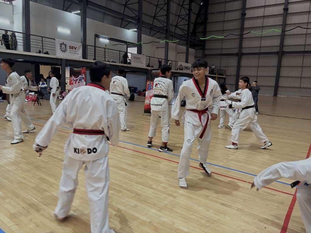 Preparan capacitación para entrenadores de TKD