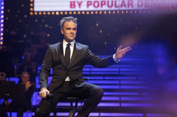 Better Man: la loca historia de Robbie Williams llega a los cines de Veracruz