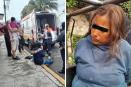 ¿Por qué lo hizo? Detienen a mujer tras agredir a madre e hija en calles de Mariano Escobedo