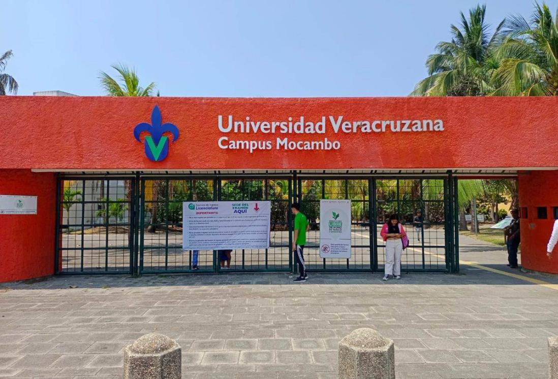 Así te puedes inscribir para el examen de admisión a la UV| Paso a paso