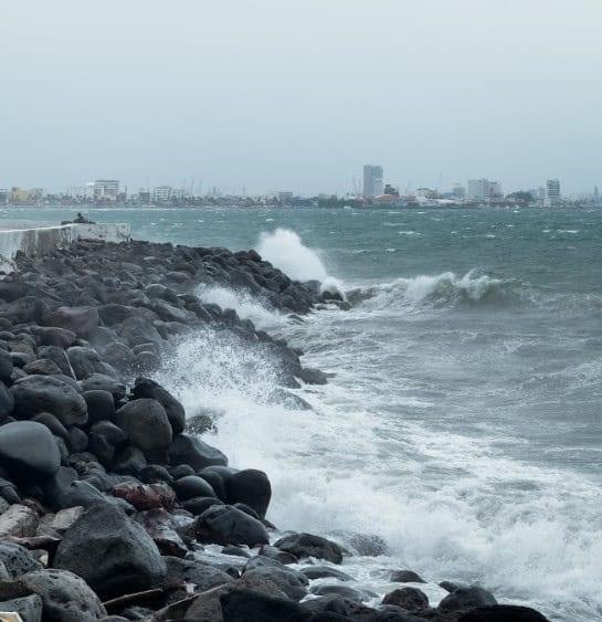 Así estará el clima en Veracruz este viernes 21 de febrero