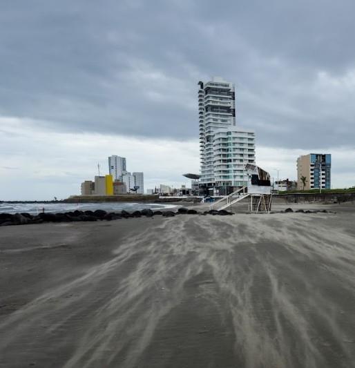 A qué hora lloverá en Veracruz y Boca del Río este viernes 21 de febrero