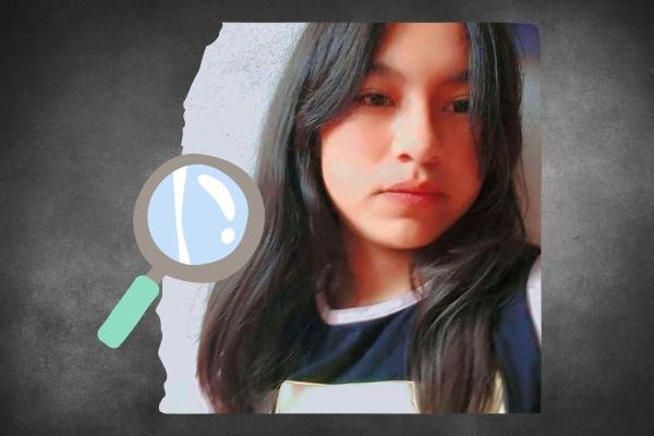 ¿La has visto? Cindy Daniela Ladino, de 13 años, desapareció en Maltrata