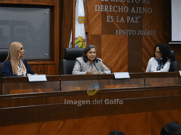 Defensa de derechos de las mujeres, indispensable en medio de sistema patriarcal: Leticia Bonifaz (+Video)