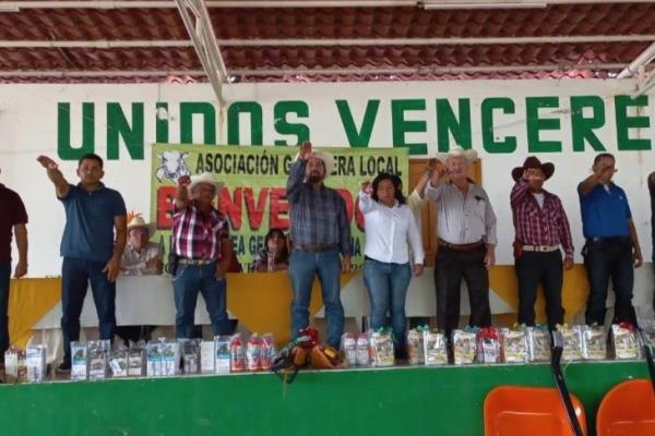 En esta fecha Agua Dulce renovará su Asociación Ganadera