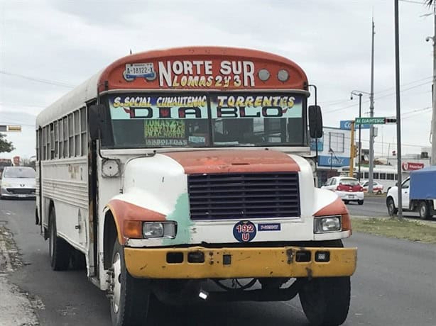 Cuáles son las rutas de camiones más concurridas en Veracruz y a dónde te llevan