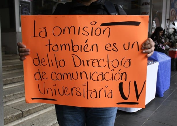 Trabajador de la UV presenta queja en la CEDH por discriminación (+Video)