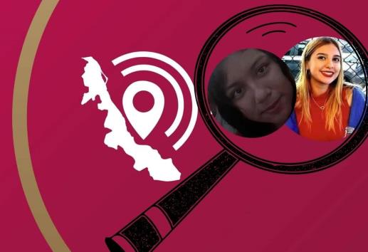 Desaparecen dos jóvenes mujeres en el norte de Veracruz