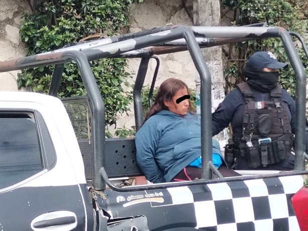 ¿Por qué lo hizo? Detienen a mujer tras agredir a madre e hija en calles de Mariano Escobedo