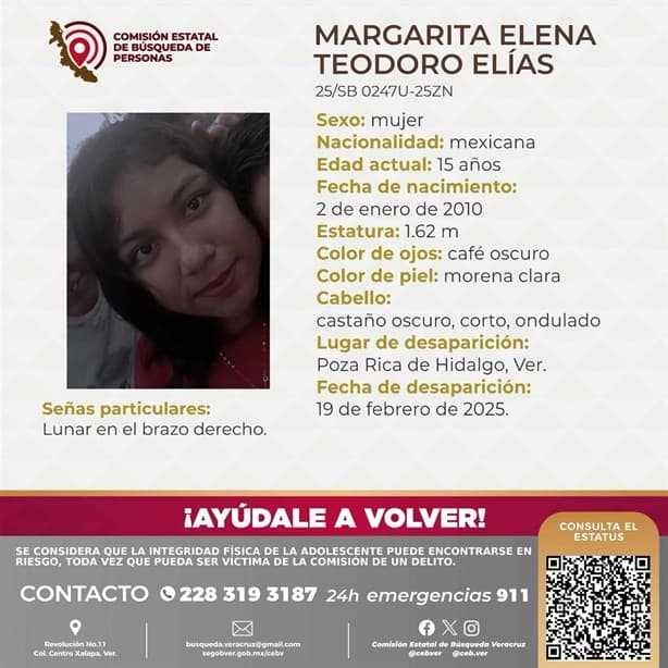 Desaparecen dos jóvenes mujeres en el norte de Veracruz