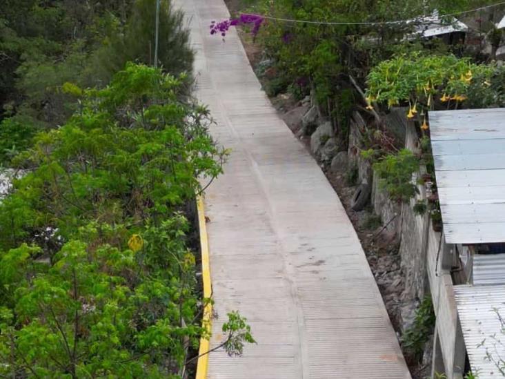 Cientos de habitantes se benefician con nuevas pavimentaciones en La Cuesta