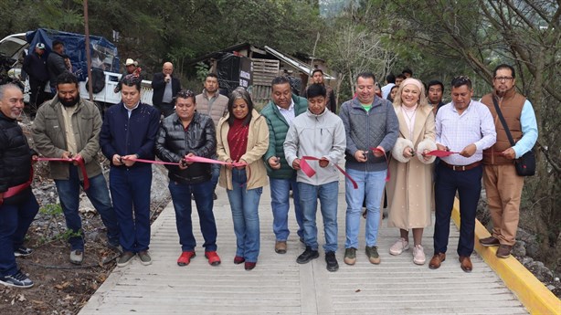 Cientos de habitantes se benefician con nuevas pavimentaciones en La Cuesta