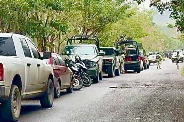 Localizan dos cuerpos en Cazones