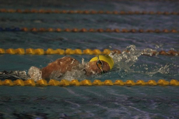 Inicia la Copa Internacional de Natación