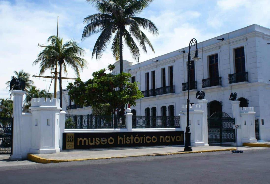 Noche de Museo de la Marina: ¿Será entrada gratis en Veracruz?