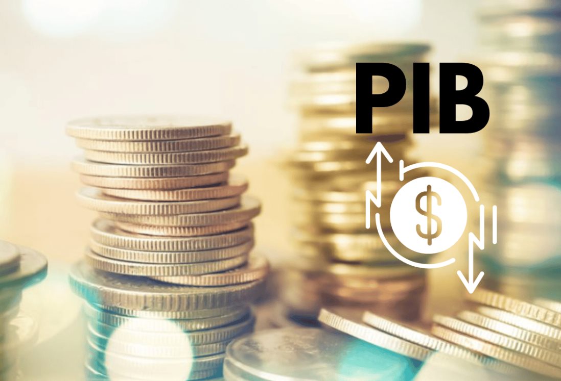 PIB en México cayó 0.6% durante cuarto trimestre de 2024