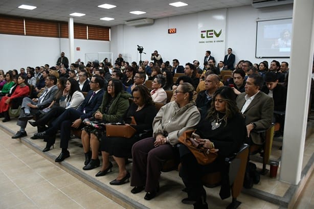 Defensa de derechos de las mujeres, indispensable en medio de sistema patriarcal: Leticia Bonifaz (+Video)