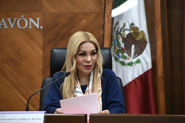 Defensa de derechos de las mujeres, indispensable en medio de sistema patriarcal: Leticia Bonifaz (+Video)