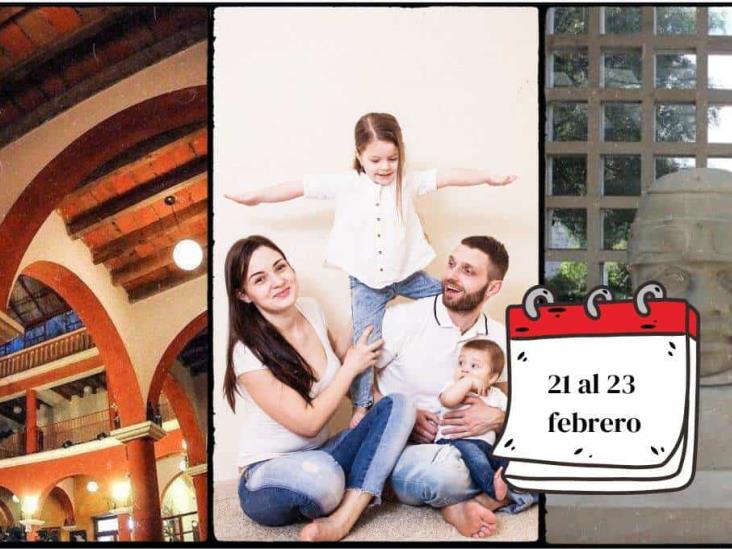 Fin de semana en Xalapa, qué hacer para divertirte del 21 al 23 de febrero