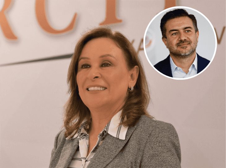 Yunes Márquez no es la persona ni el momento para afiliarlo a Morena: Rocío Nahle