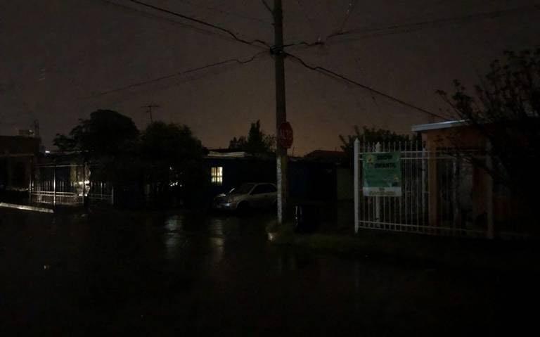 Urge revisar redes eléctricas en Veracruz para evitar apagones por nortes y lluvias