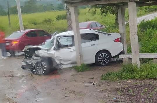 Una persona pierde la vida en un accidente registrado en carretera Tuxpan-Tampico