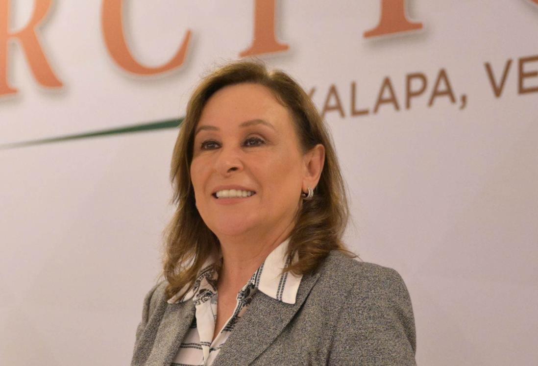 "Yunes Márquez no cabe en Morena, costó mucho construir la democracia", señala Rocío Nahle