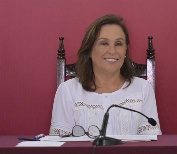 Con aprobación de Claudia Sheinbaum nueva sede de Conapesca estará en Alvarado: Rocío Nahle| VIDEO