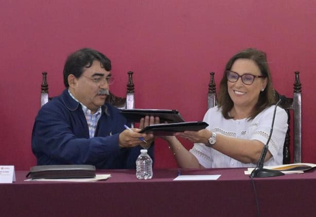 Nueva sede de CONAPESCA llegará a Alvarado, anuncia Rocío Nahle (+Video)