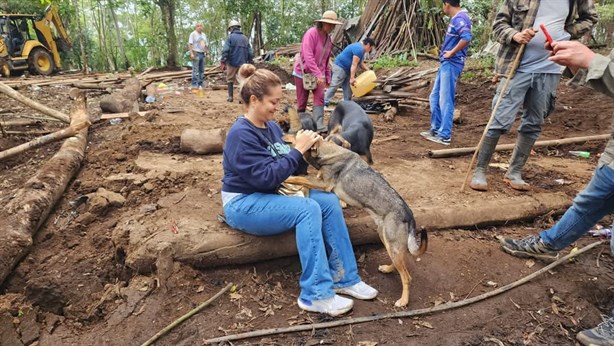 En Jinicuil Manso, de Coatepec, logran recuperan tierras tras 6 años