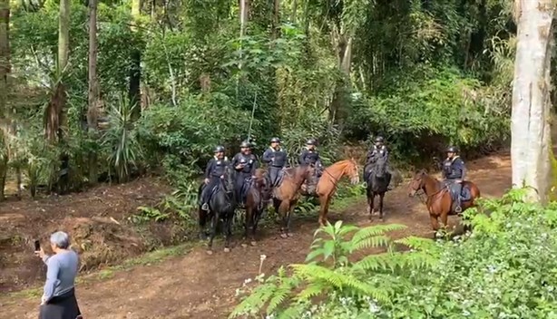 En Jinicuil Manso, de Coatepec, logran recuperan tierras tras 6 años