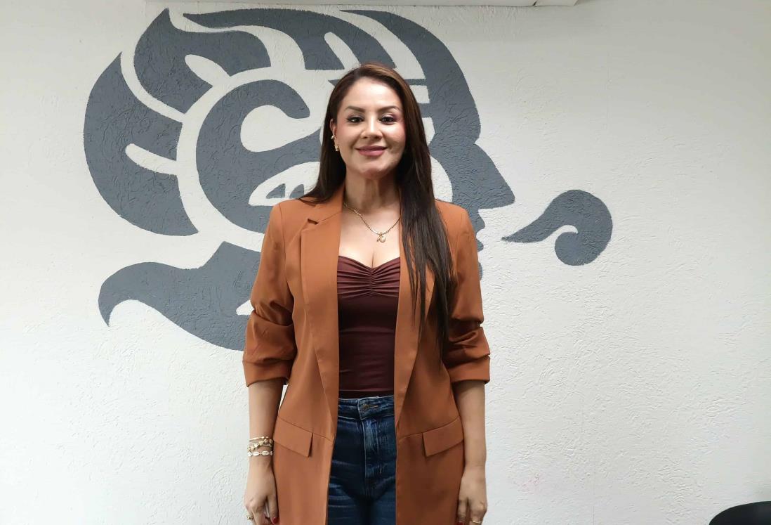 Lissethe Martínez impulsa la primera agenda de cambio climático en Veracruz