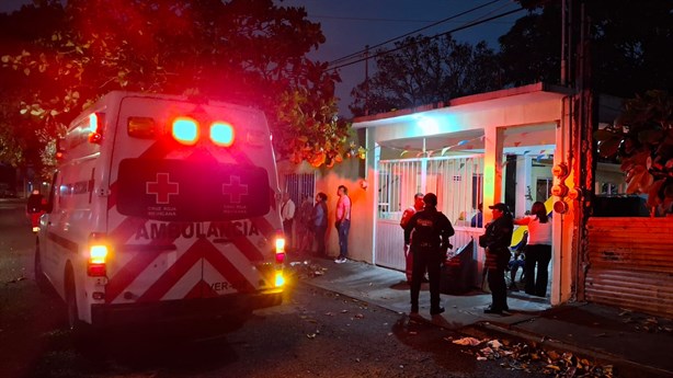 Niño fue agredido con una piedra en la colonia Adolfo Ruiz Cortines, en Veracruz