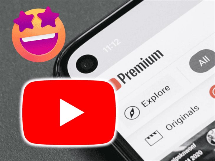 Esta es la nueva versión que YouTube busca lanzar de su plan premium