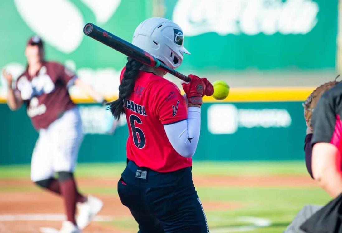 Vapulea Algodoneras a El Águila Femenil