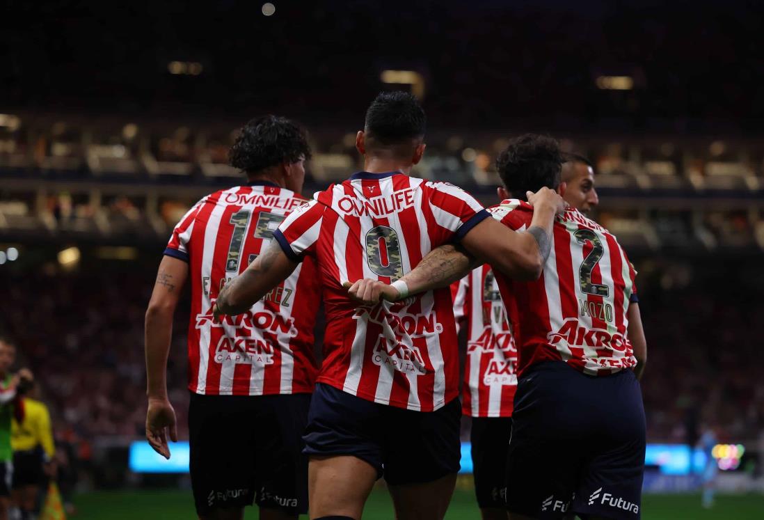 Suma Chivas buen triunfo en su propia casa