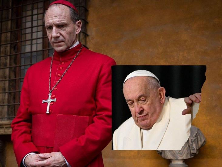 ¿De qué trata Cónclave? Película que se ha hecho viral por la salud del Papa Francisco