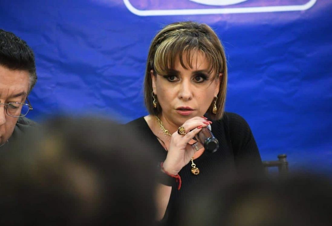 Exigimos candidatos panistas no queremos yunistas: Dunyaska García Rojas