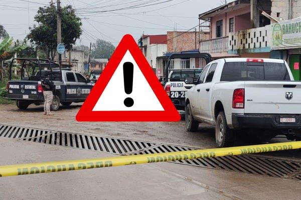 Cacería termina con adolescente de Tonayan rescatado y captor detenido en Xalapa
