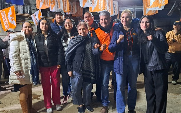 René Omar Jaén Domínguez cierra precampaña en Misantla