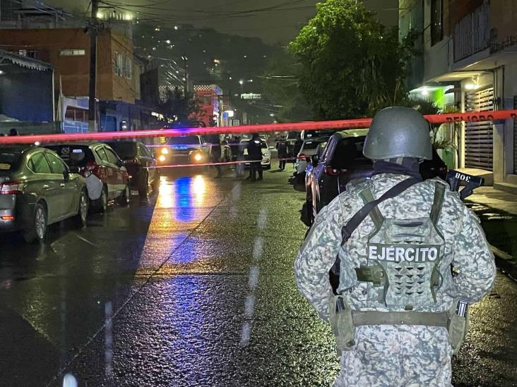 Funcionario petrolero es atacado a balazos en su propia colonia en Poza Rica