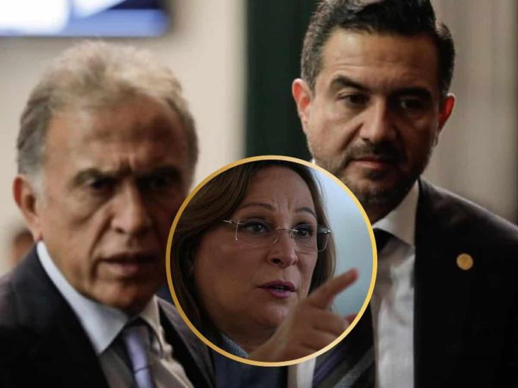 En Morena manda el pueblo: Rocío Nahle pone alto a Yunes Márquez en Veracruz